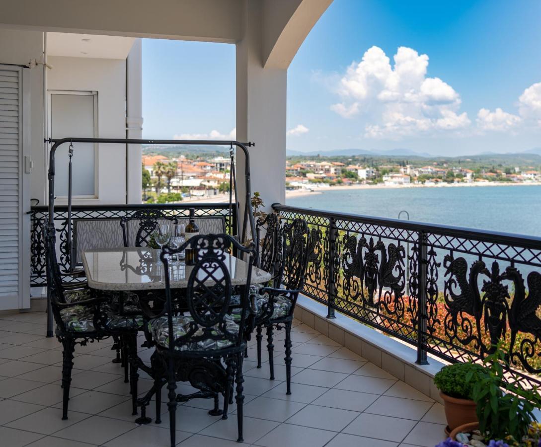 Bay View House Apartment Petalídhion Екстериор снимка