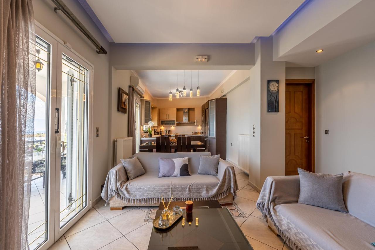 Bay View House Apartment Petalídhion Екстериор снимка