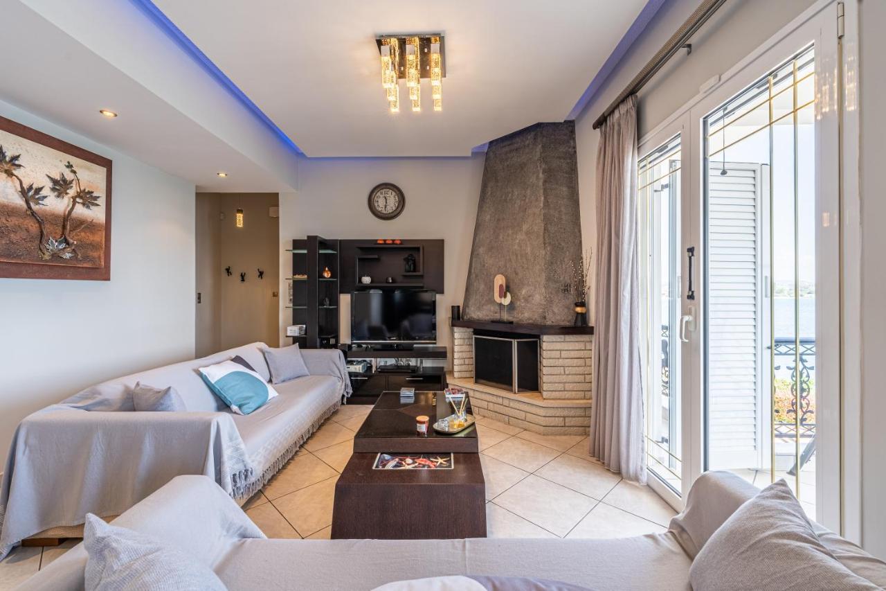 Bay View House Apartment Petalídhion Екстериор снимка