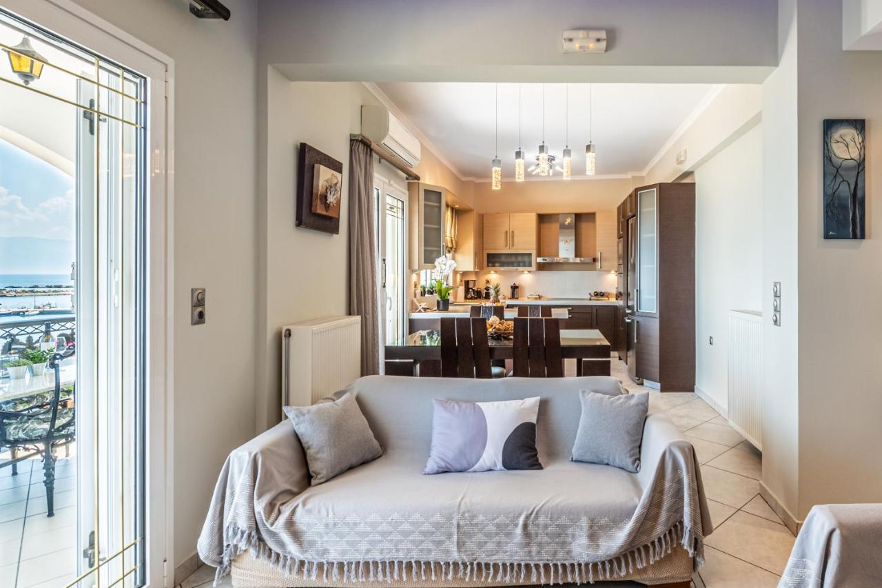 Bay View House Apartment Petalídhion Екстериор снимка