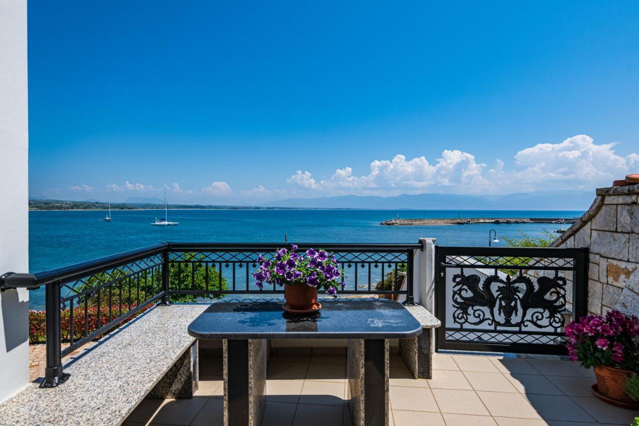 Bay View House Apartment Petalídhion Екстериор снимка