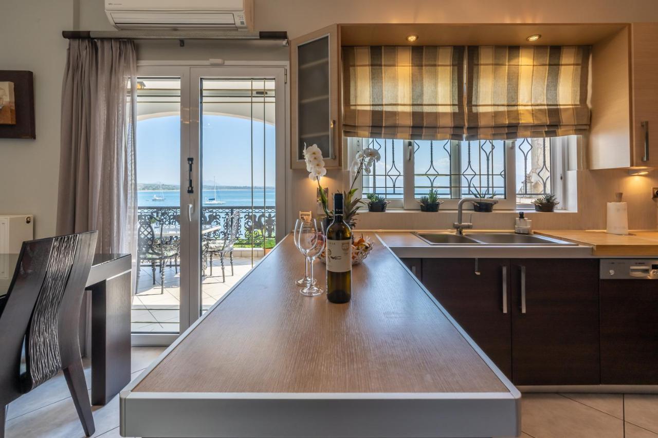Bay View House Apartment Petalídhion Екстериор снимка