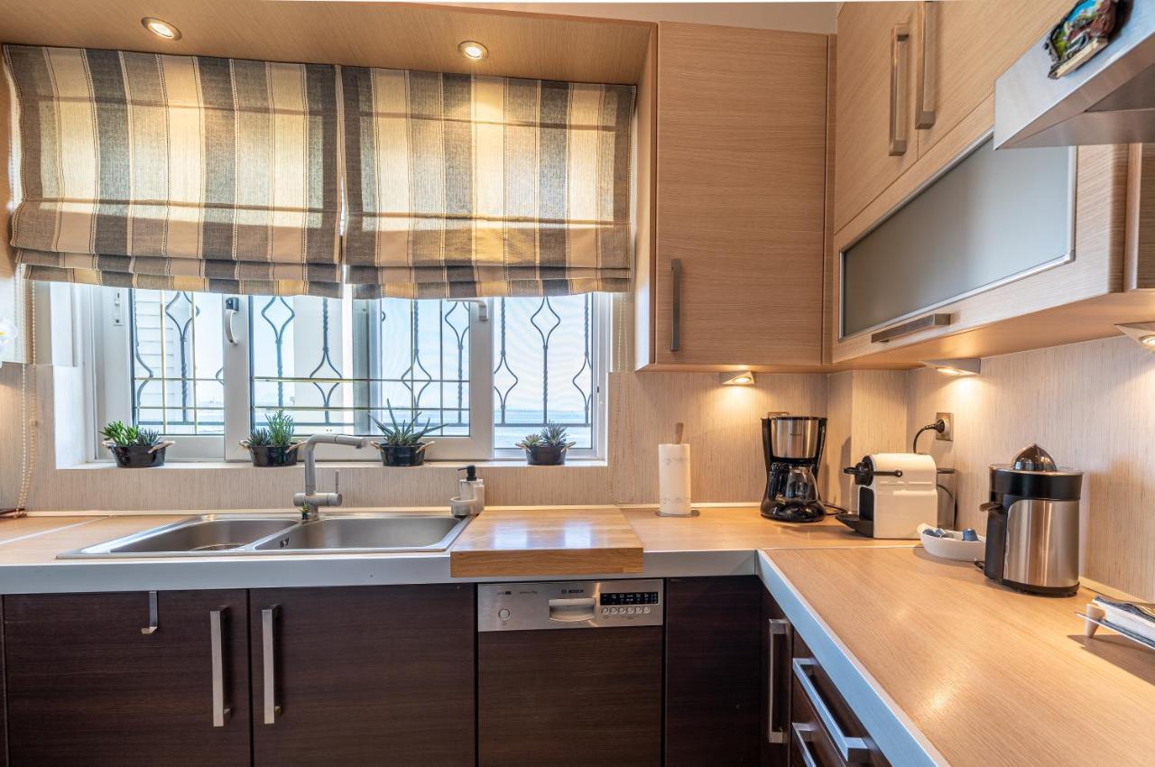 Bay View House Apartment Petalídhion Екстериор снимка