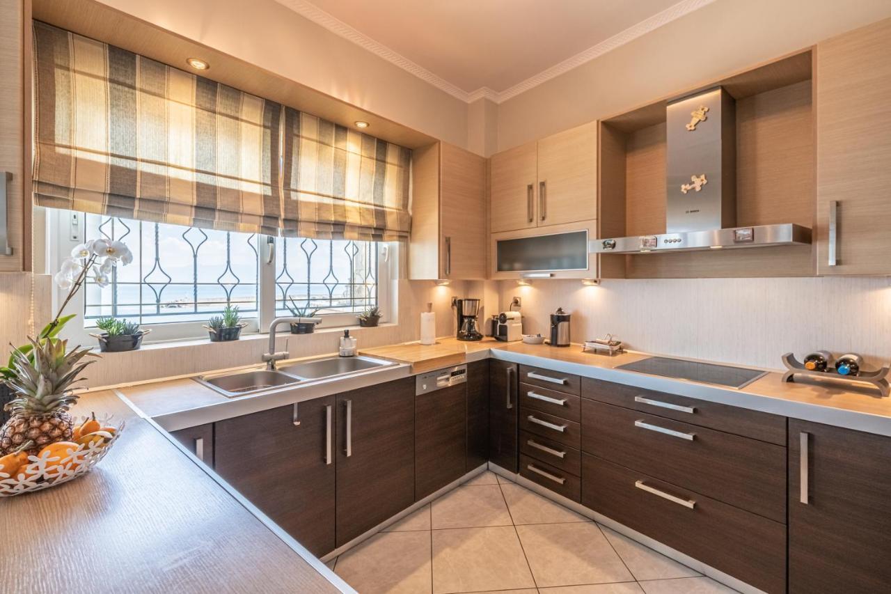 Bay View House Apartment Petalídhion Екстериор снимка